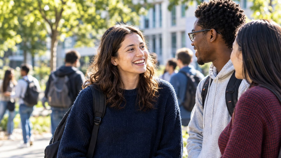 Adopt’un étudiant international !
