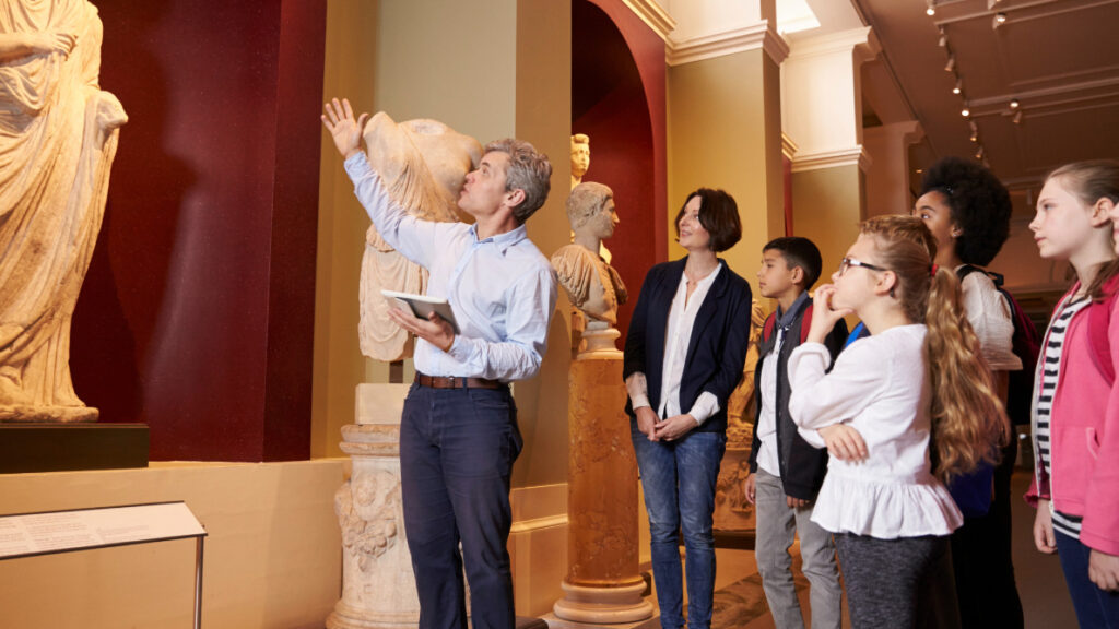 Master Histoire Patrimoines, médiation et ingénierie des parcours touristiques (PAMIT)