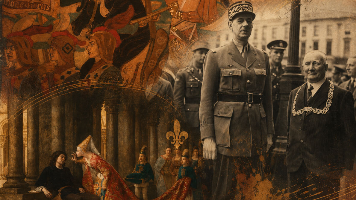 Journée d'études La diplomatie de l’amitié franco-écossaise, du Moyen Âge à nos jours